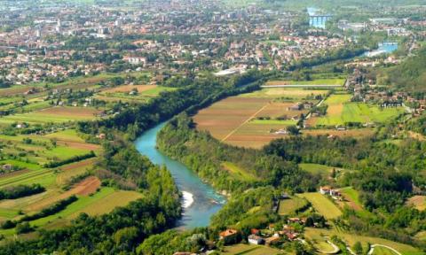 Scenari per la Green City.  Laboratorio di Progettazione integrata in Architettura-gorizia-