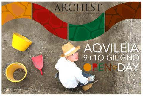 Open Day dedicato all'archeologia ad Aquileia-Immagine-