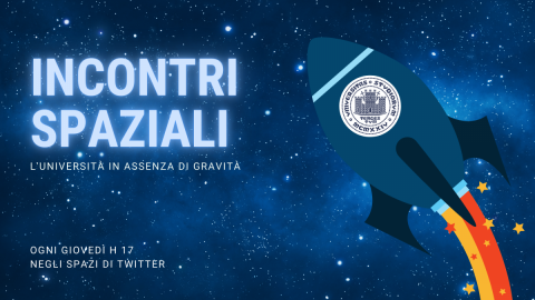 Incontri spaziali - UniTS si lancia negli Spazi di Twitter-Twitter img-