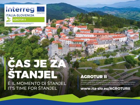 Ambiente, Agricoltura e Salute: una triade per lo sviluppo del Carso transfrontaliero-Interreg-