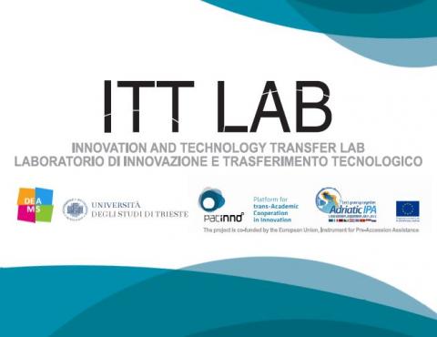 Pacinno inaugura itt lab, il laboratorio di innovazione e trasferimento tecnologico -Immagine-