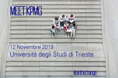 KPMG: opportunità per laureati in Economia -kpmg-