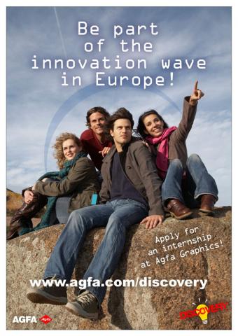 Opportunità per studenti in AGFA Discovery-Immagine-