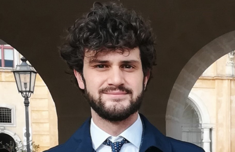 Luca Brombal's  Doctoral thesis published by Springer-Luca Brombal from the Department of Physics-