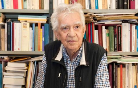 Scomparso il prof. Giovanni Miccoli, storico di grande prestigio dell’Università di Trieste-Foto di Massimo Silvano-Foto di Massimo Silvano