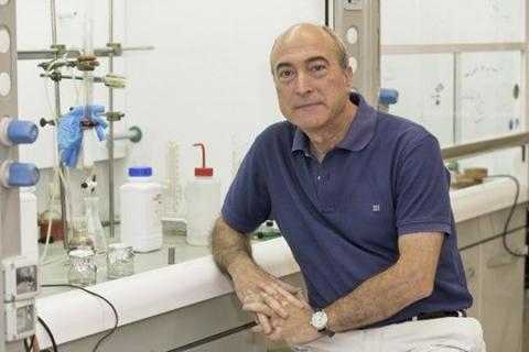 Ciamician-Gonzalez Lectureship Award- Prof. Nazario Martín León- Prof. Nazario Martín León