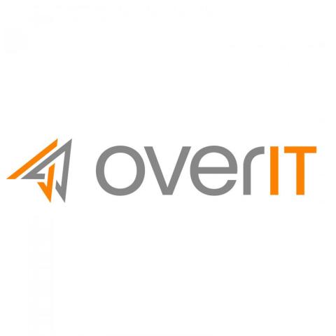 OverIT logo img