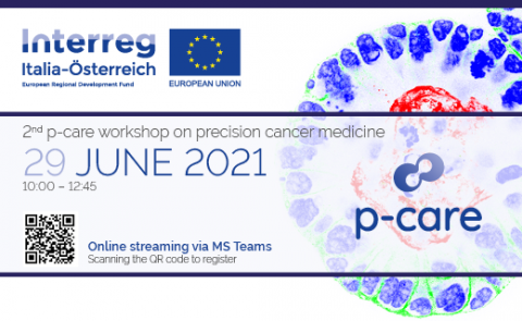 Secondo Workshop del progetto Interreg P-CARE -p-care img-