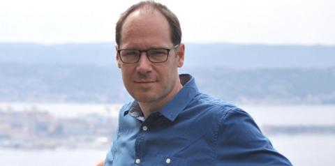 Prof. Pierre THIBAULT - winner of a ERC Consolidator Grant - arrives at the Department of Physics-Prof. Pierre THIBAULT - winner of a ERC Consolidator Grant - arrives at the Department of Physiscs-