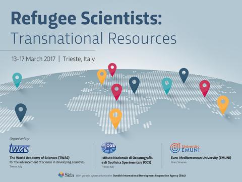 Il Rettore partecipa a "Scientific Refugees: Transnational Resources"-Immagine-