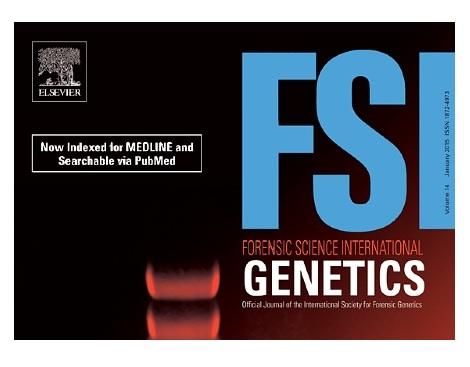 Avanzata ricerca del prof. Paolo Fattorini. Identificazione vittime del naufragio di Lampedusa-Rivista FSIG-