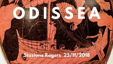 Odissea. Alla deriva con Ulisse-Rogers Odissea-