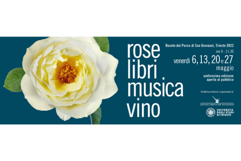 rose libri musica vino