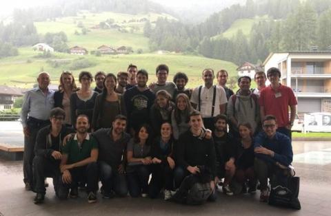 Summer School on Energy “Giacomo Ciamician”-Immagine-