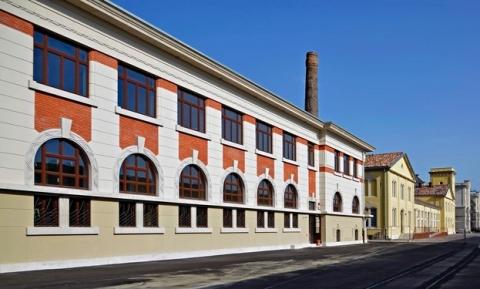 La sede dell’organizzazione mondiale dei fisici approda a Trieste-Sottostazione elettrica img-