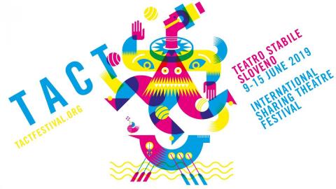 TACT Festival Internazionale di Teatro -logo tact-