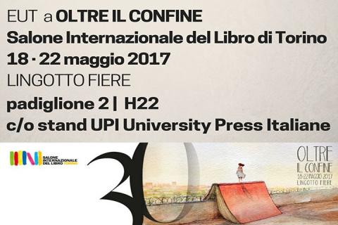 EUT Edizioni Università di Trieste a Oltre il Confine-Immagine-