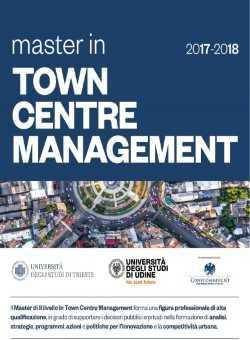 Al via a Gorizia la prima edizione del Master in Town Centre Management-Immagine-