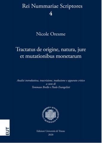 La moneta, istituzione della comunità-Oresme img-
