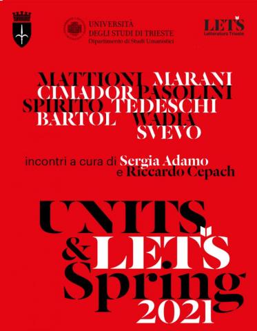 UniTS & LETS Spring 2021-cover-