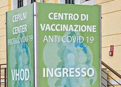 centri vaccinali