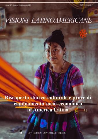Visioni Latino americane n28 genn2023 img