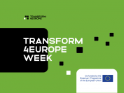 Transform4Europe Week 