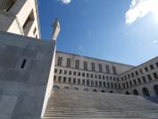 Communication from the Rector and the General Manager - March 10-piazzale-