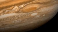 PhD Top Stories: "Problemi multi-scala in fluidodinamica"-phd stories-Great Red Spot su Giove osservato da Voyager 1 nel 1979