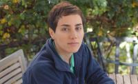 Celebrating Women in Mathematics-Maryam Mirzakhani-