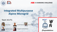 Studenti UniTs vincitori del concorso nazionale ABB E-charging challenge 2020-ABB concorso-