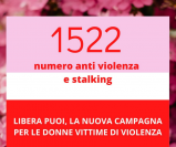 Campagna “Libera Puoi"-Antiviolenza-