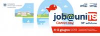 Job@UniTS: decima edizione del Career day di Ateneo-Job 2019-