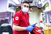 UniTS Stories: intervista a Dario Chisari, geofisico, volontario della Croce Rossa-chisari dario-