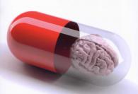 “Farmaci o Psicoterapia: Infelici, Tristi o Depressi”-cervello in capsula farmaco-