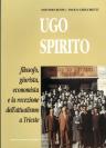 Scomparso il prof. Paolo Gregoretti, per lunghi anni docente e direttore di Scienze Politiche-Cover Ugo Spirito-