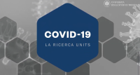 La ricerca scientifica UniTS sul Covid-19-Covid -