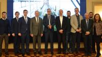 Firmato nuovo protocollo collaborativo con la Riga Technical University -Foto Riga Technical University-