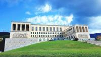Nuovi membri del Consiglio di Amministrazione dell’Università degli Studi di Trieste-Edificio centrale-