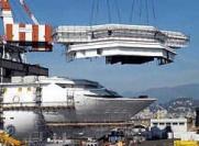 Inaugurato ISDlab -Nave Fincantieri-