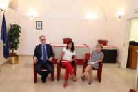 Conferenza stampa di presentazione della "Notte dei Ricercatori 2018"-Notte dei ricercatori 2018-