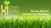 UI GreenMetric: risultati molto positivi per UniTs-green metric logo-