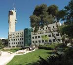 Il Rettore in visita ufficiale in Israele-Hebrew University-