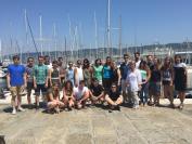 Summer School in Business Communication all’Università di Trieste-Gli studenti della Summer School 2016 -Gli studenti della Summer School 2016 