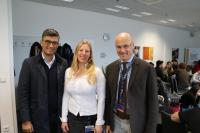 Gli studenti del Master Internazionale in Neuroscienze in visita alla LEK-Novartis-Novartis-