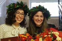 Double Degree Program in “Interpreting and Translation Studies”-Chiara Vitali and Jasmine Mazzarello-Chiara Vitali and Jasmine Mazzarello