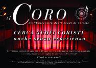 Coro UniTs: prove ogni martedì-Immagine-
