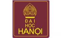 Il Rettore all'Università di Hanoi su accreditamento e autovalutazione negli atenei-Logo Università di Hanoi-