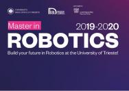 Master in Robotics 2019/20-Master Robotics-