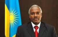 The Deputy-Rector receives Rwanda Ambassador -Charles Murigande-Charles Murigande